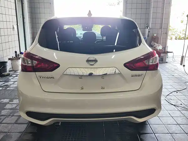 Nissan Tiida 2024