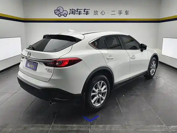Mazda CX-4 2018