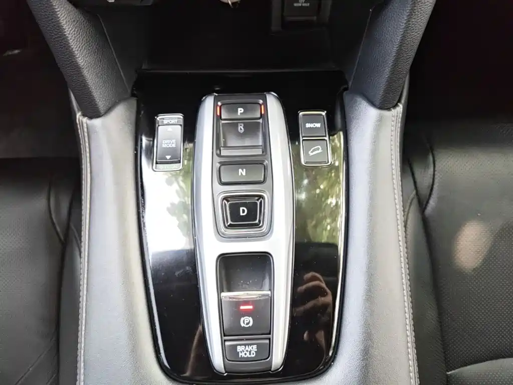 Honda UR-V 2021 — фото 14