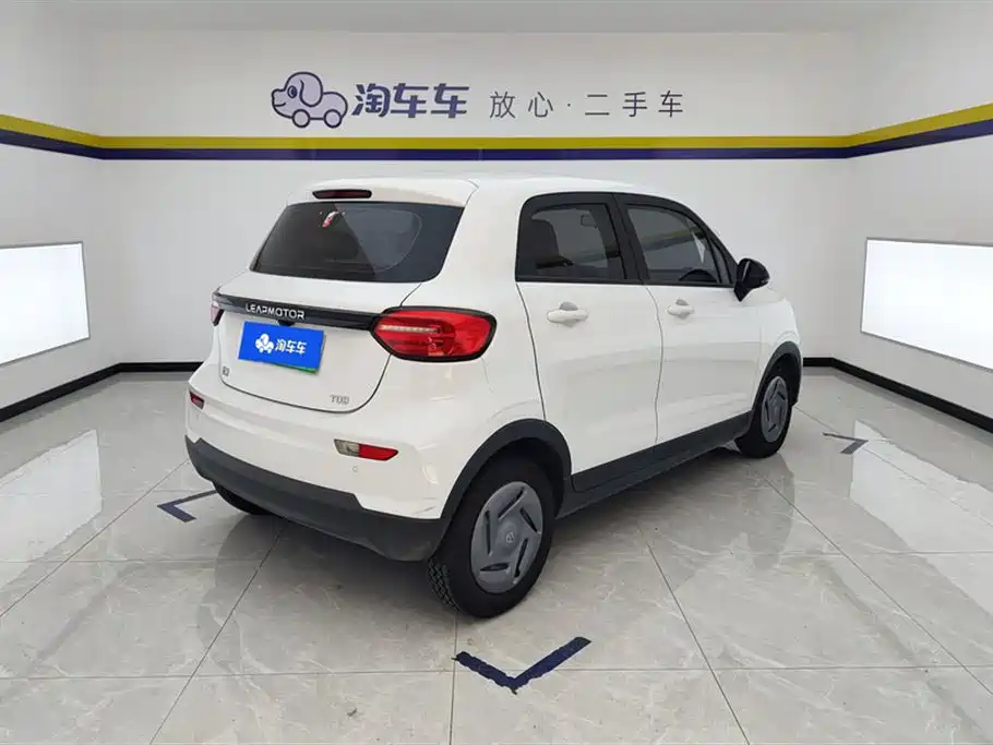 Leapmotor T03 2024