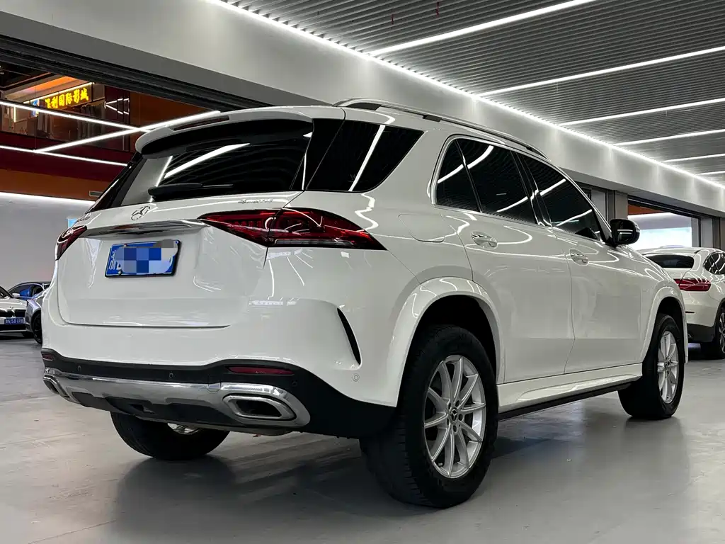 Mercedes-Benz GLE 2021 — фото 13