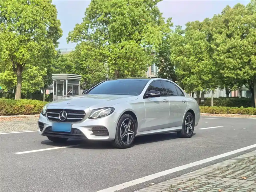 Mercedes-Benz E-Class 2019 — фото 2