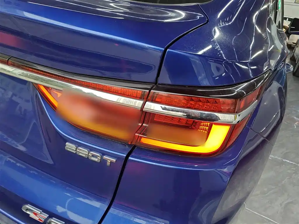 Changan CS85 COUPE 2021 — фото 28