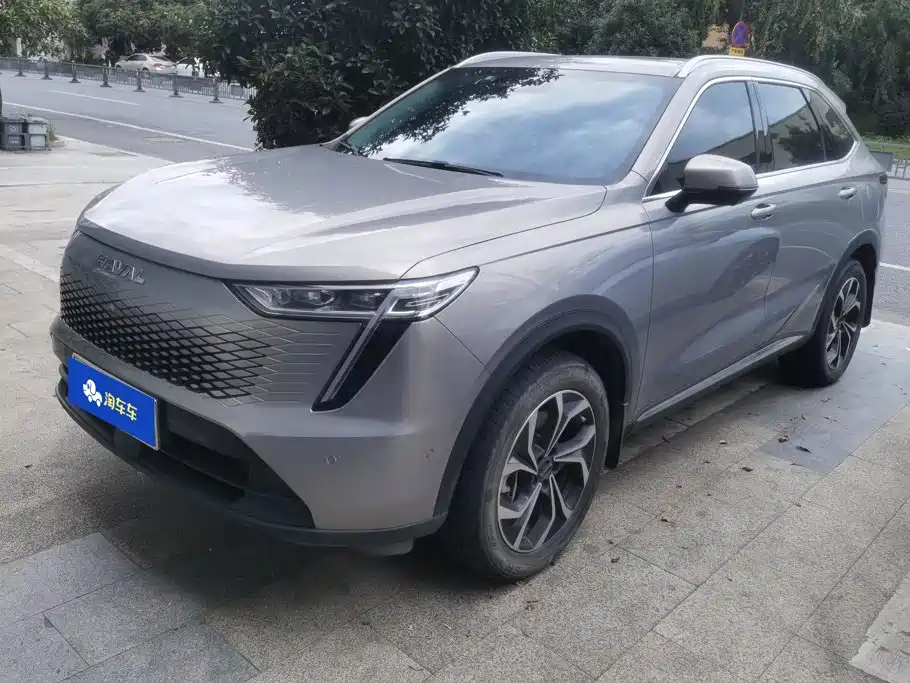 Haval Xiaolong MAX 2024