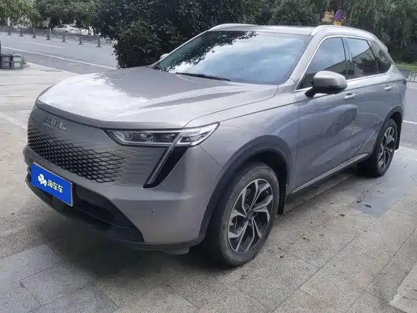 Haval Xiaolong MAX 2024