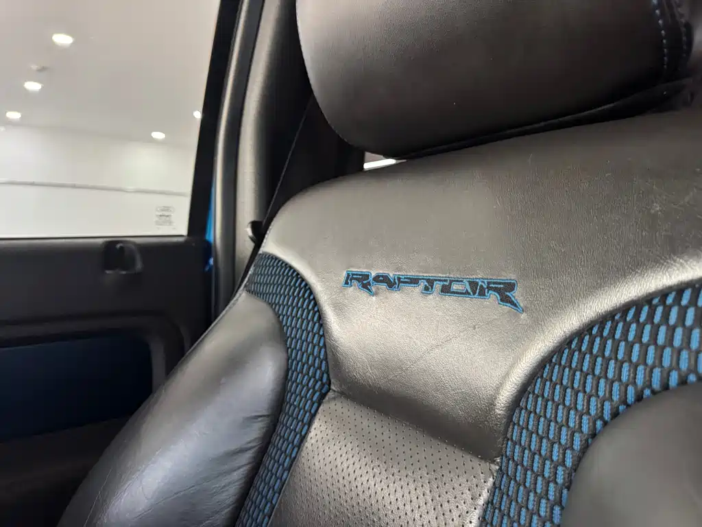Ford F-150 Raptor 2014 — фото 16