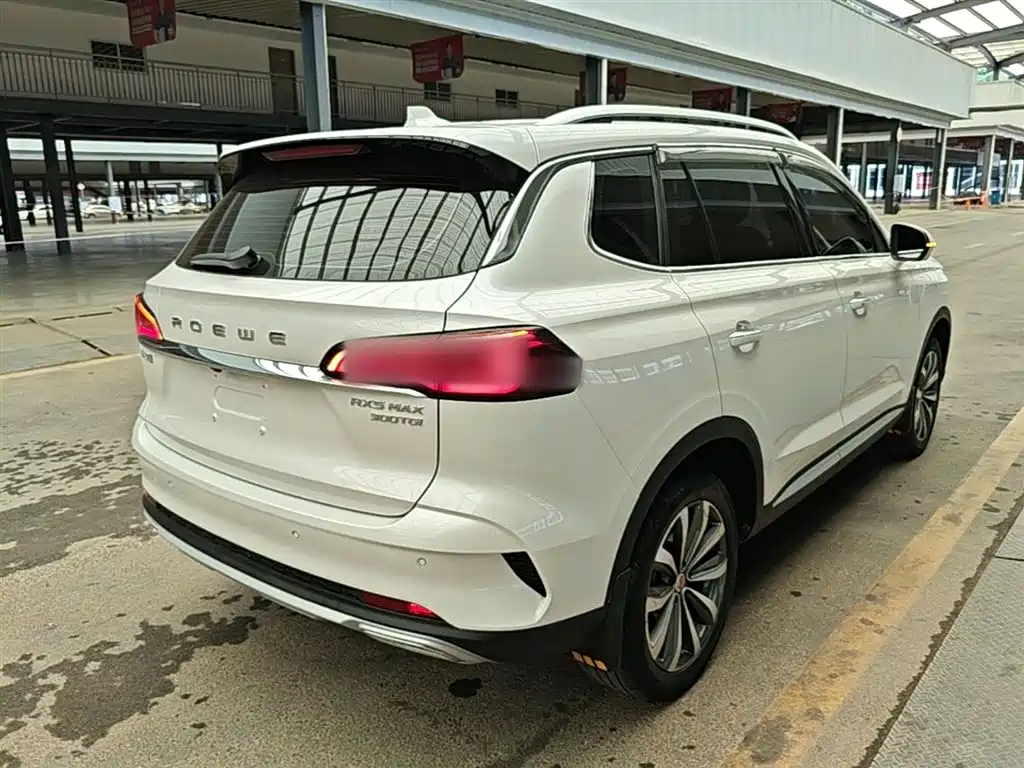 Roewe RX5 MAX 2020 — фото 7