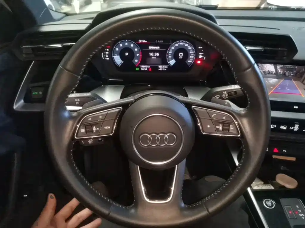 Audi A3 2021 — фото 11