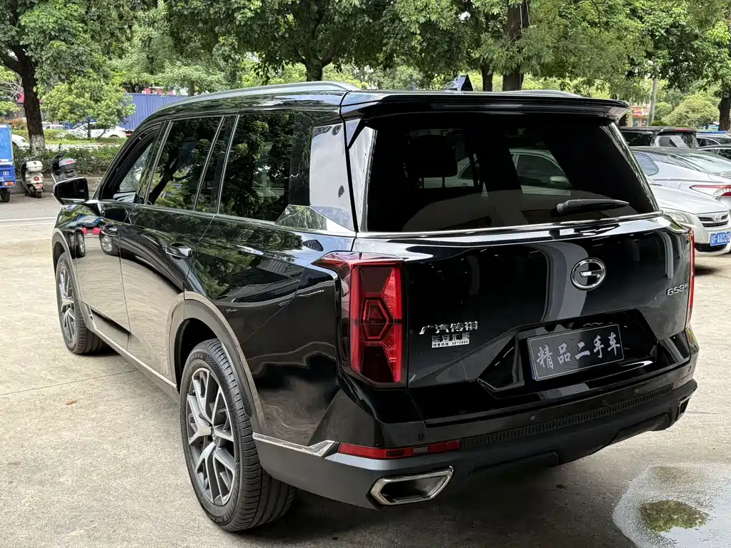 GAC Trumpchi GS8 2023 — фото 18