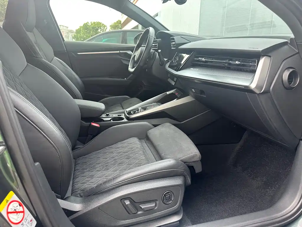 Audi A3 2022