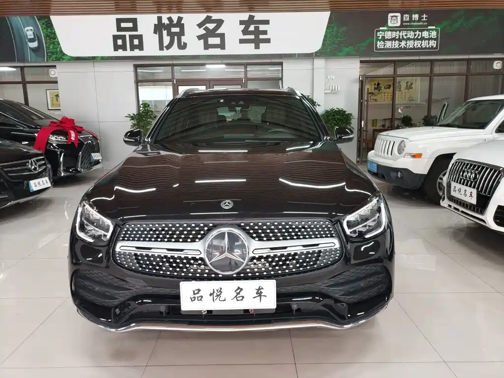 Mercedes-Benz GLC 2020