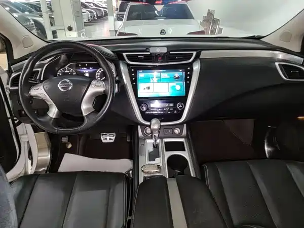 Nissan Murano 2019