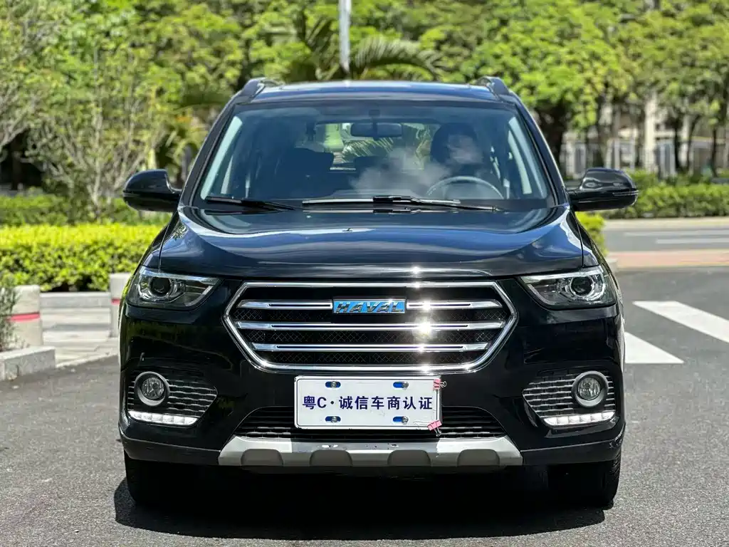Haval H6 2016 — фото 10