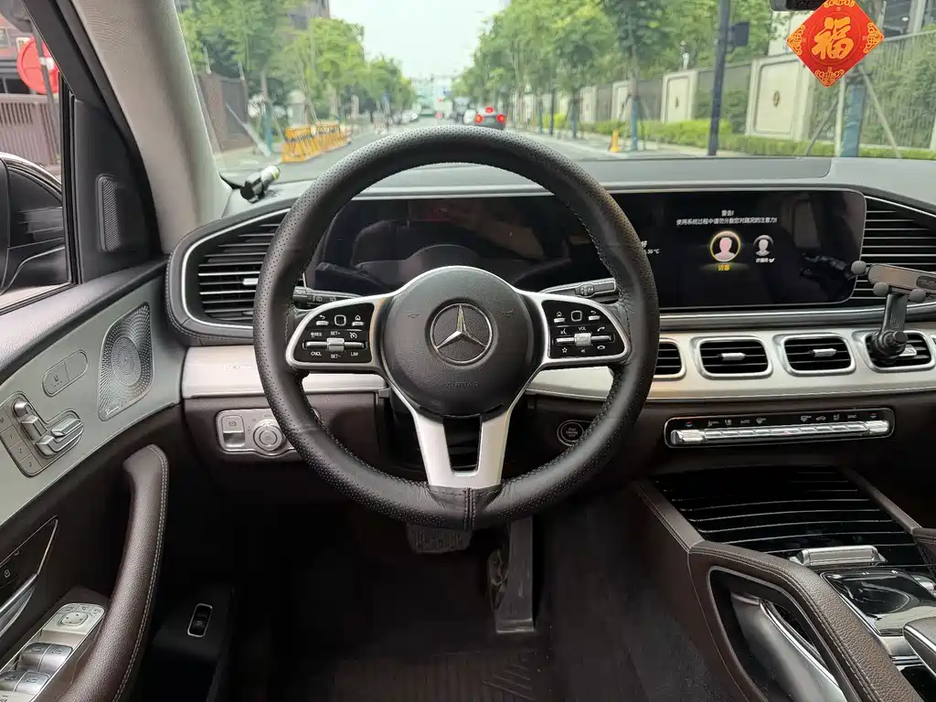 Mercedes-Benz GLE 2021 — фото 5