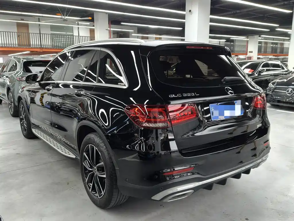 Mercedes-Benz GLC 2022 — фото 12