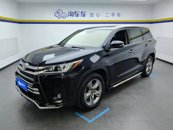 Toyota Highlander 2019