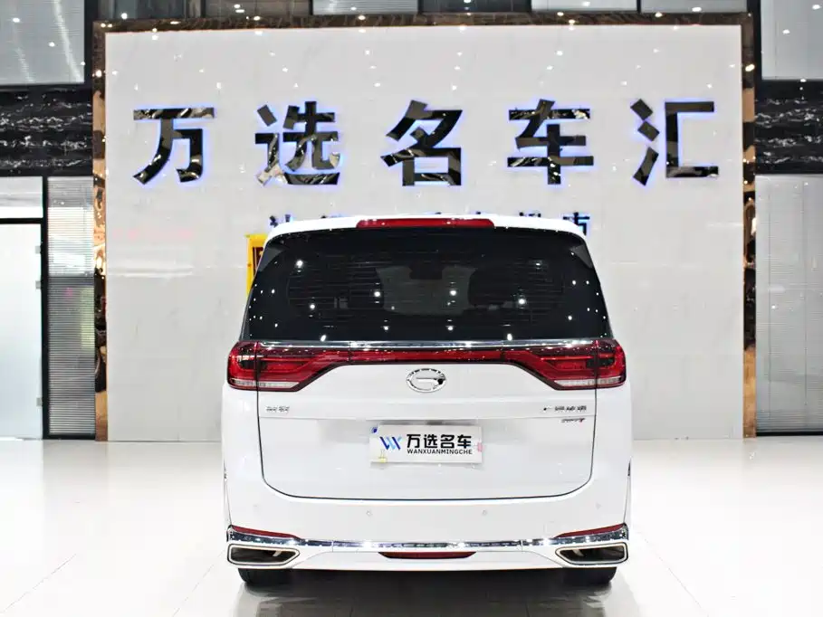 GAC Trumpchi M8 2024 — фото 15