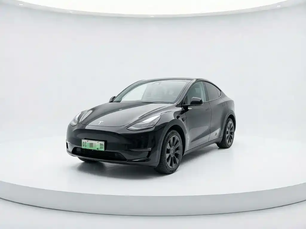 Tesla Model Y 2024 — фото 1