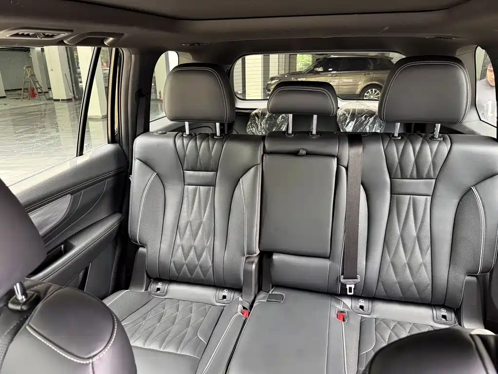 GAC Trumpchi GS8 2023 — фото 15