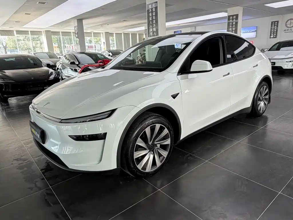 Tesla Model Y 2025 — фото 10