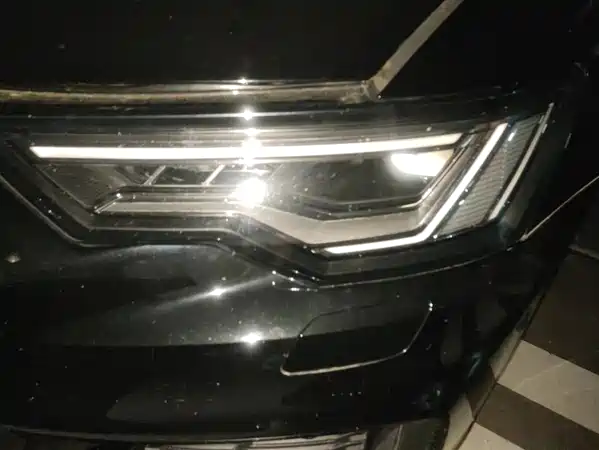 Audi A6L 2022
