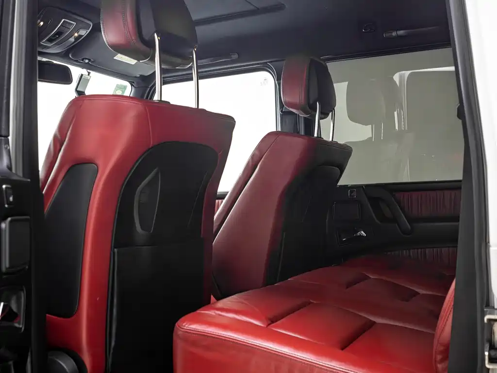 Mercedes-Benz G-Class AMG 2015 — фото 11