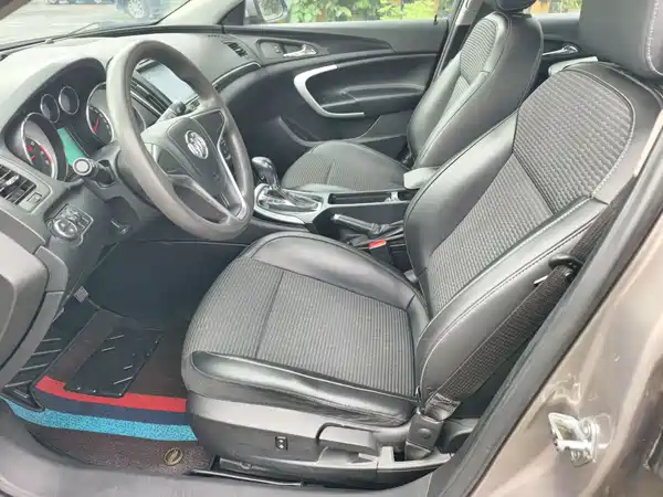 Buick Regal 2016
