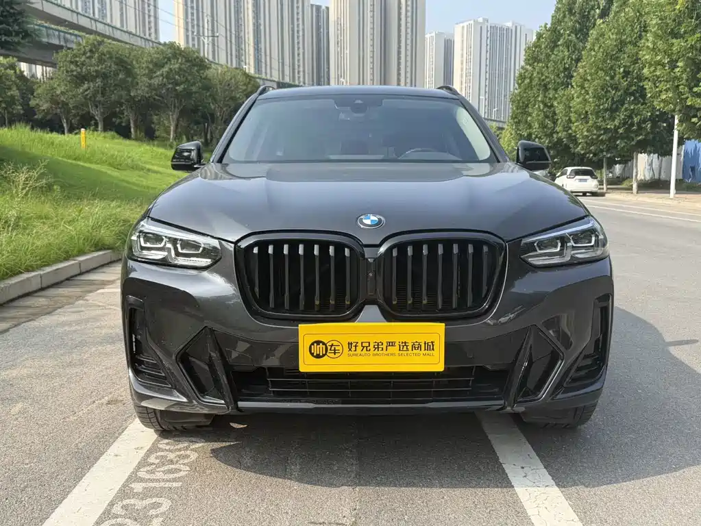 BMW X3 2022
