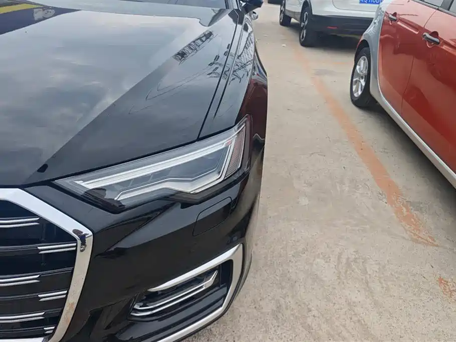 Audi A6L 2024