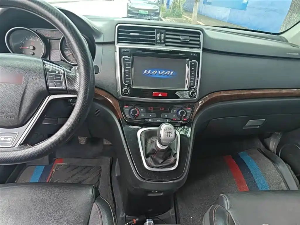 Haval H6 2015 — фото 10