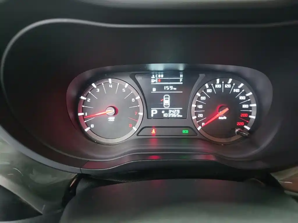 GAC Motor Trumpchi GA6 2015 — фото 12