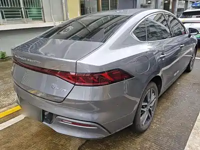 BYD Qin PLUS 2022