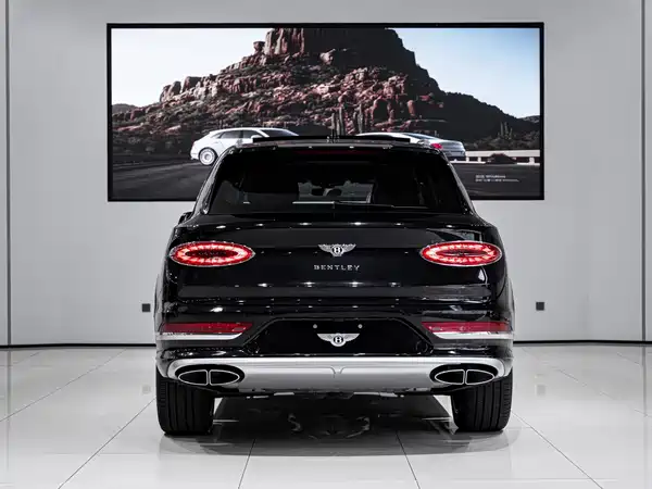 Bentley Bentayga 2024