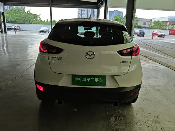 Mazda CX-3 2018