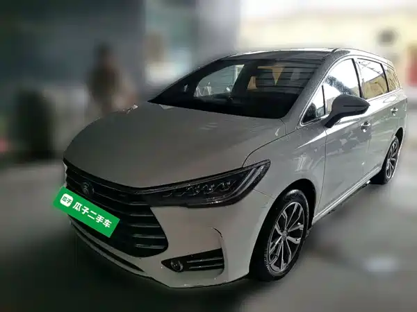 BYD Song MAX 2020
