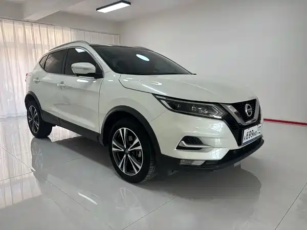 Nissan Qashqai 2022
