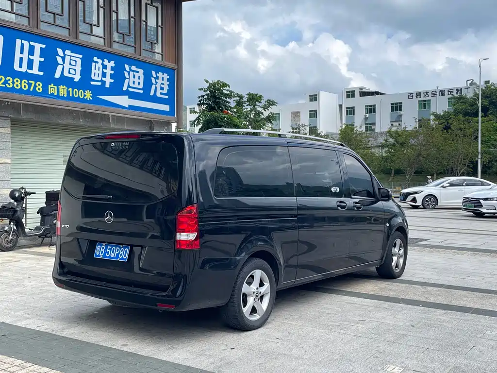 Mercedes-Benz Vito 2019 — фото 4