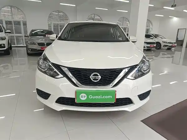Nissan Sylphy 2022