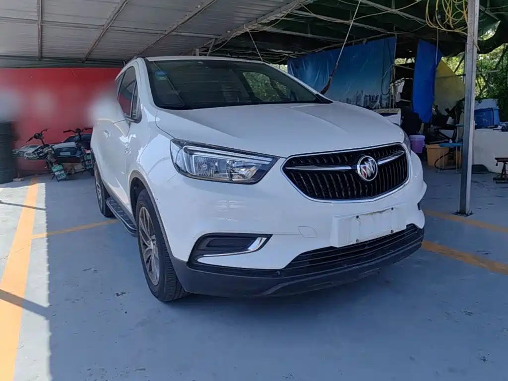 Buick Encore 2017