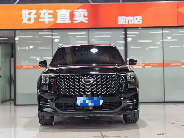 GAC Trumpchi GS8 2024