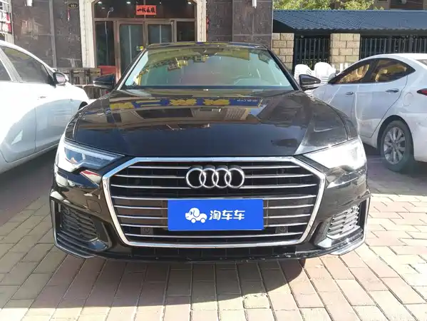 Audi A6L 2020