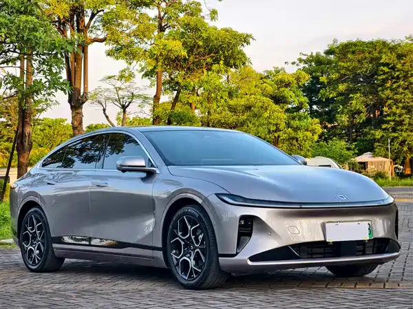 Changan Qiyuan A07 2024