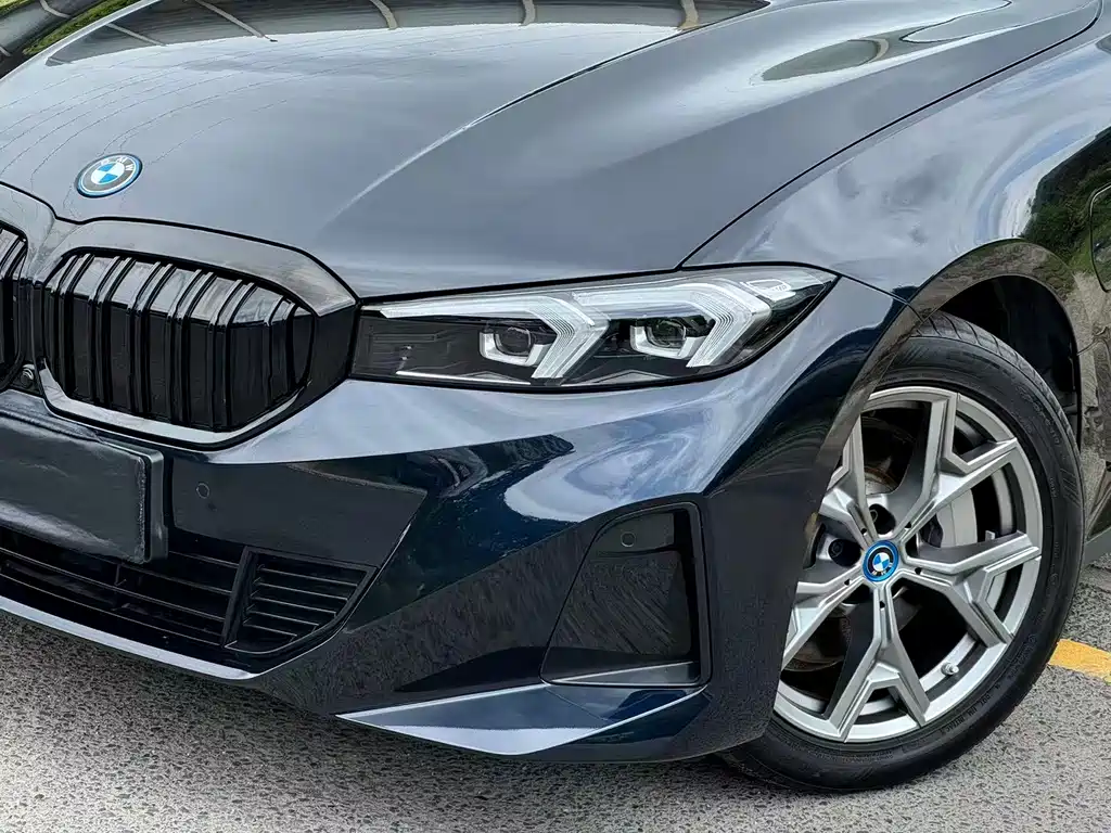 BMW i3 2024 — фото 14
