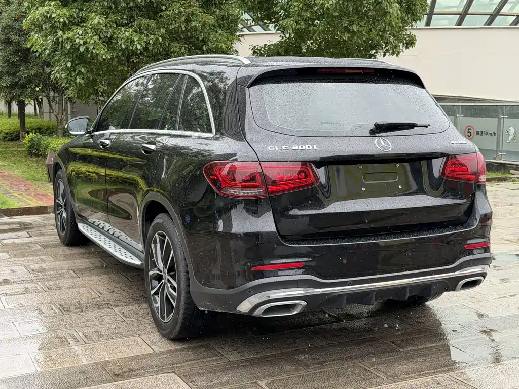 Mercedes-Benz GLC 2019