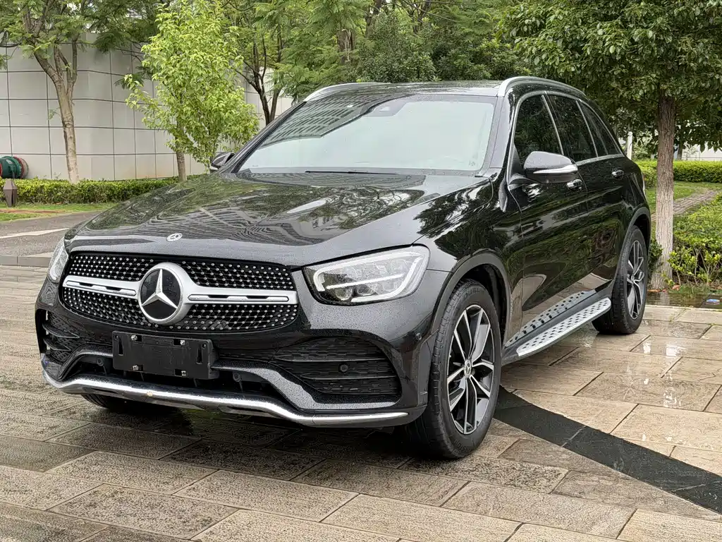 Mercedes-Benz GLC 2019