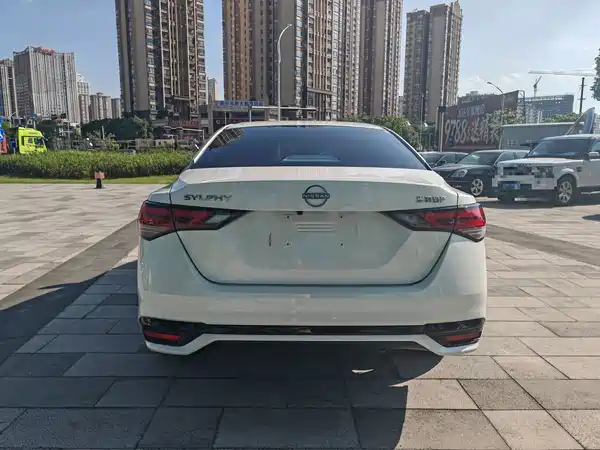 Nissan Sylphy 2023