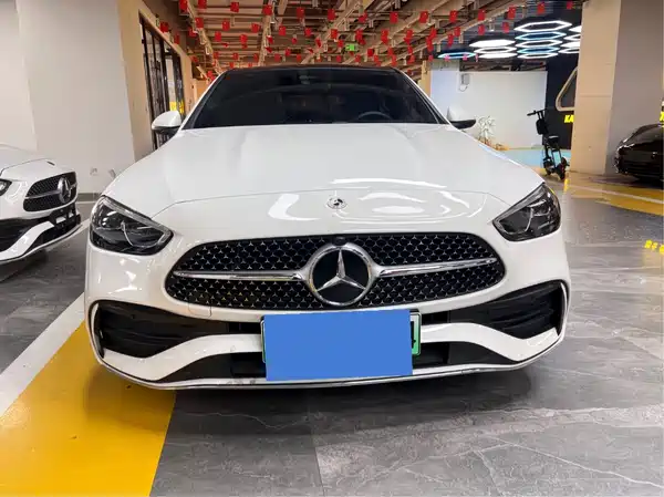 Mercedes-Benz C-Class New Energy 2024