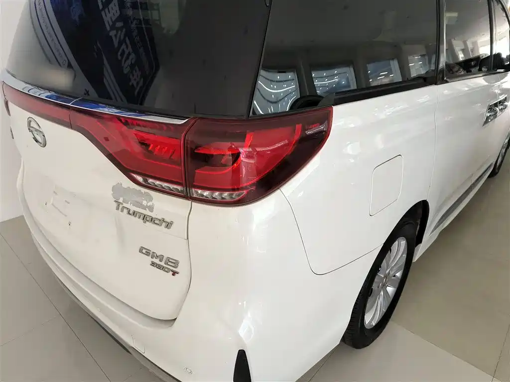 GAC Motor Trumpchi M8 2021 — фото 8