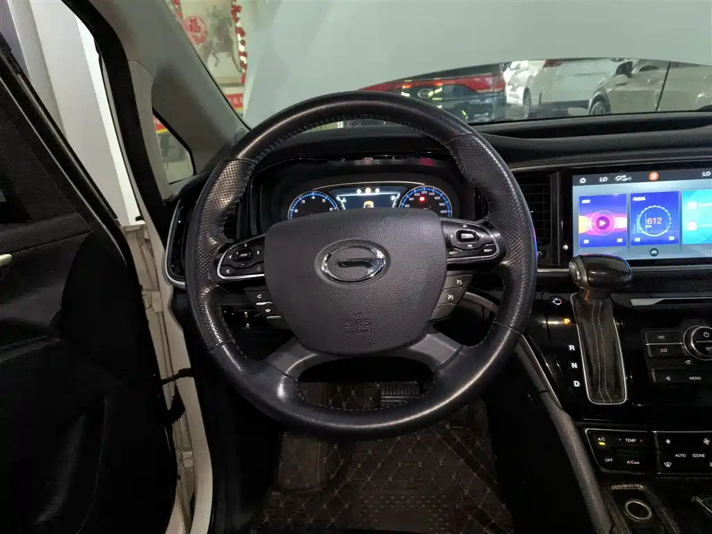GAC Motor Trumpchi M8 2021 — фото 11
