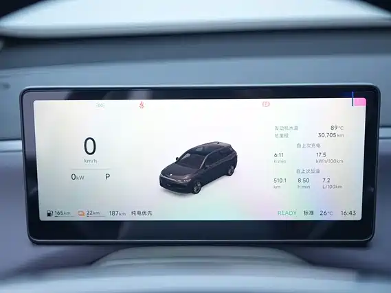 Leapmotor C10 2025